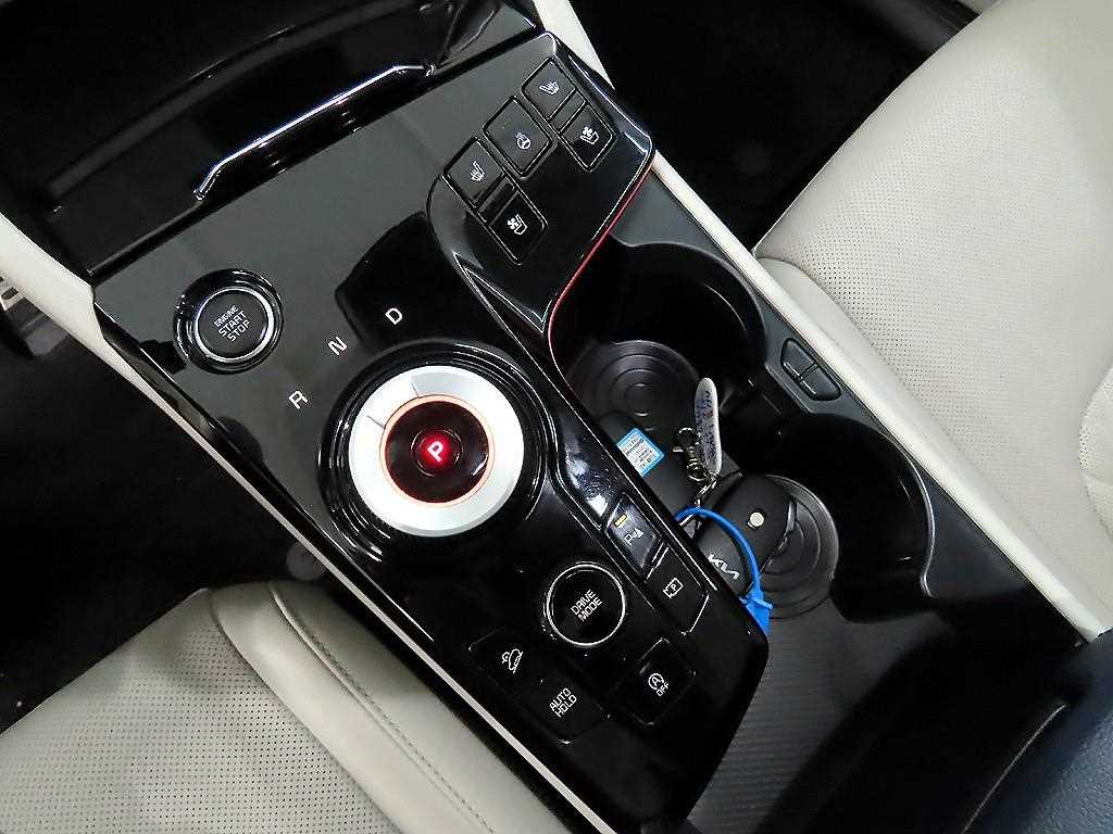 KIA Sportage - Vista 10