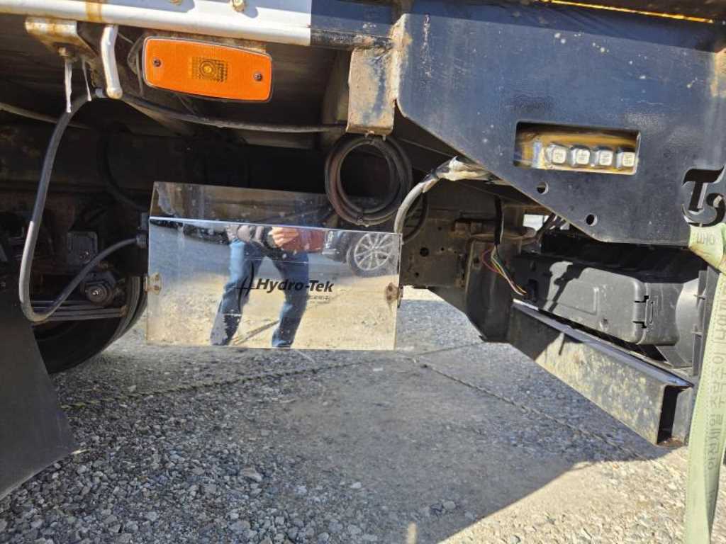 medium and large cargo Cargo 2015 Blanco - Importación desde Corea - HF Imports Iquique - Foto 17