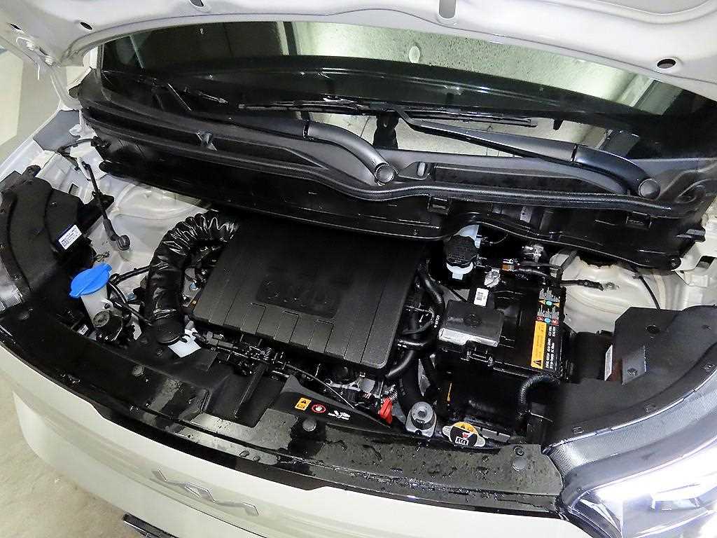 KIA Ray 2025 the color of pearl - Importación desde Corea - HF Imports Iquique - Foto 19