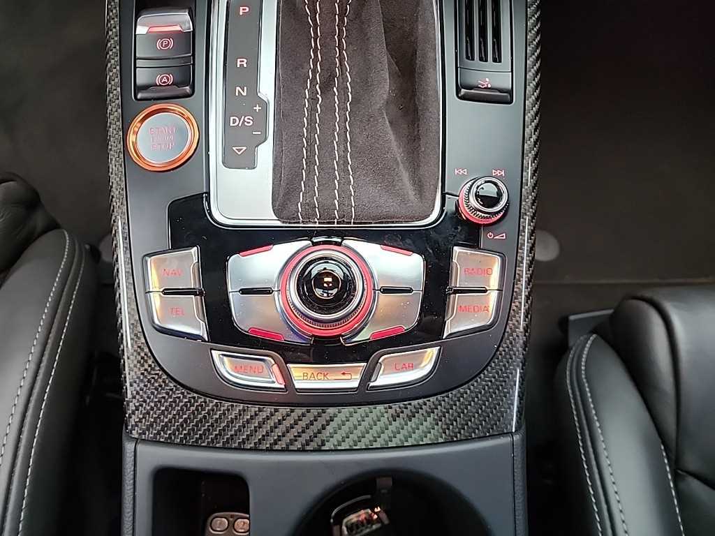 Audi RS5 2015 Gris - Importación desde Corea - HF Imports Iquique - Foto 18