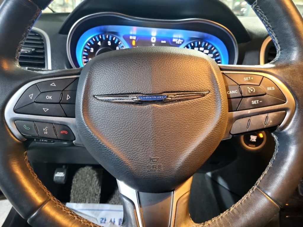 Chrysler 300C 2015 - Importación desde Corea - HF Imports Iquique - Foto 14