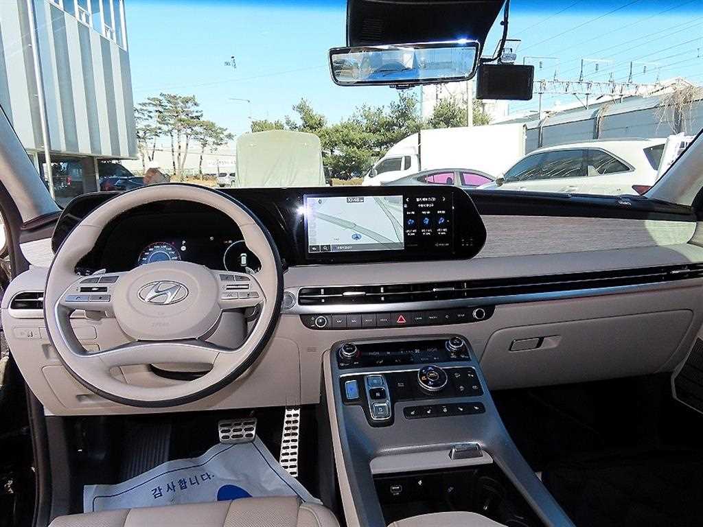 HYUNDAI Palisade - Vista 7