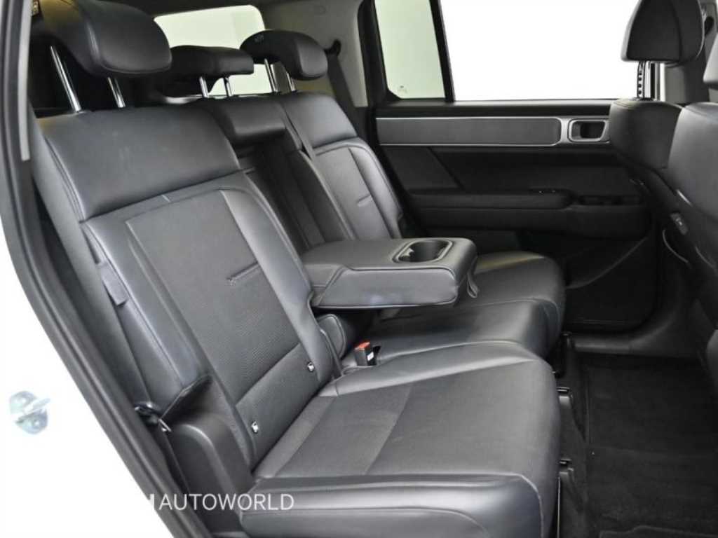 HYUNDAI Santa Fe 2024 Blanco - Importación desde Corea - HF Imports Iquique - Foto 19