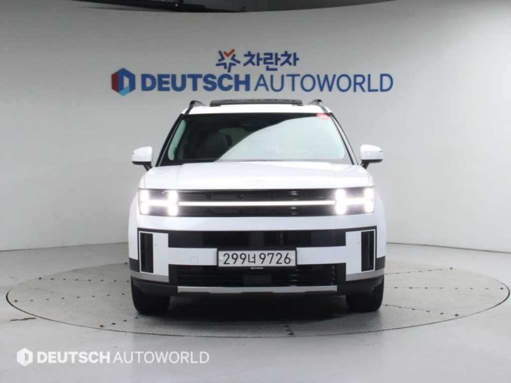 HYUNDAI Santa Fe - Vista 10