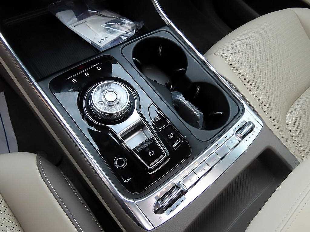 KIA Carnival - Vista 11