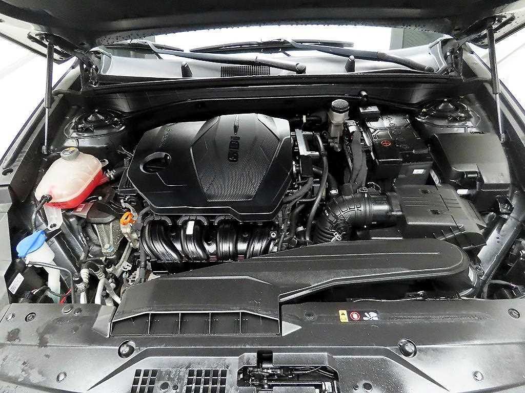 KIA K8 2022 Gris - Importación desde Corea - HF Imports Iquique - Foto 20