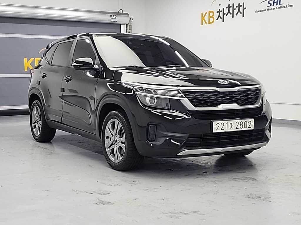 KIA Seltos - Vista 4