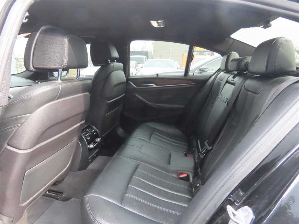 BMW 5 Series 2017 - Importación desde Corea - HF Imports Iquique - Foto 14