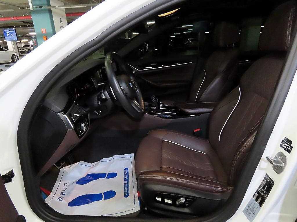 BMW 5 Series - Vista 6