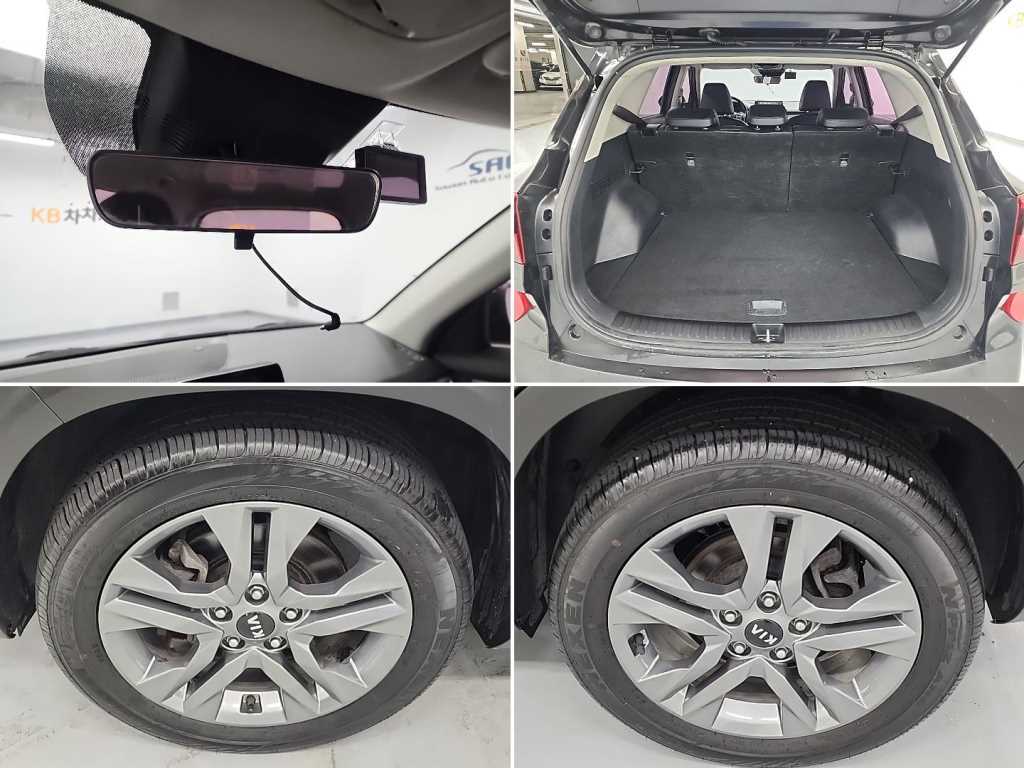 KIA Seltos 2020 - Importación desde Corea - HF Imports Iquique - Foto 19