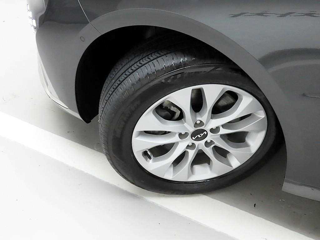 KIA K8 2022 Gris - Importación desde Corea - HF Imports Iquique - Foto 19