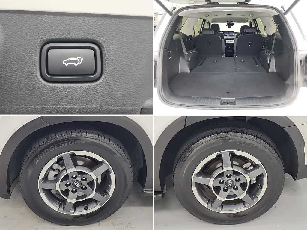 HYUNDAI Palisade 2023 Blanco - Importación desde Corea - HF Imports Iquique - Foto 18