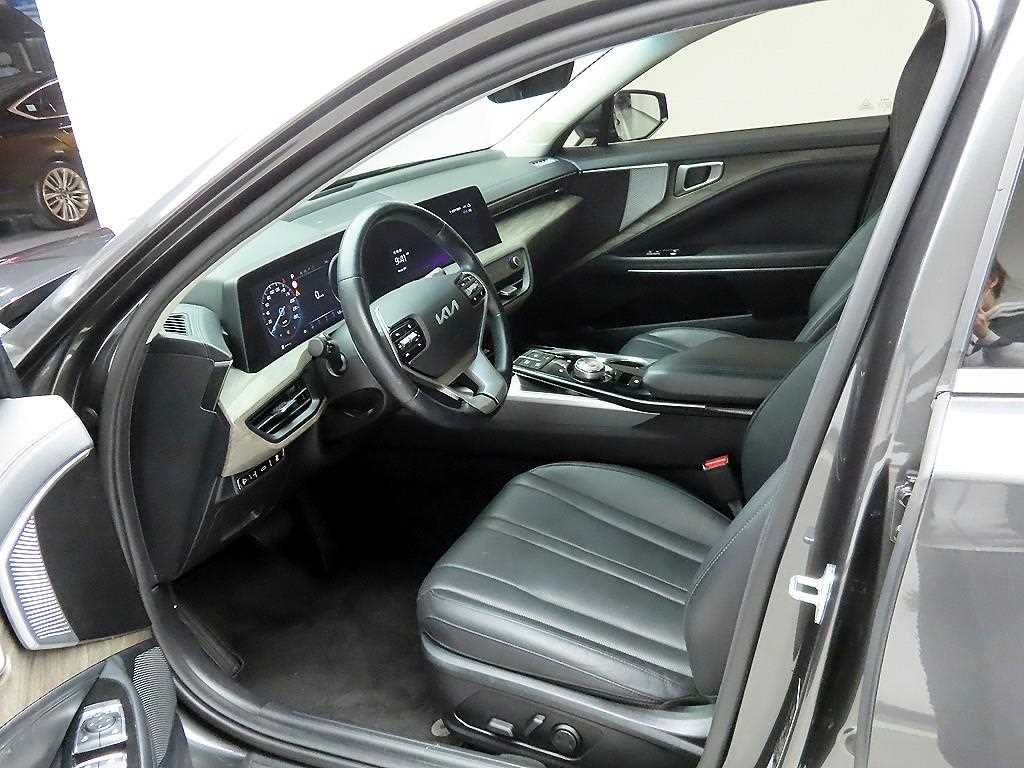 KIA K8 2022 Gris - Importación desde Corea - HF Imports Iquique - Foto 14