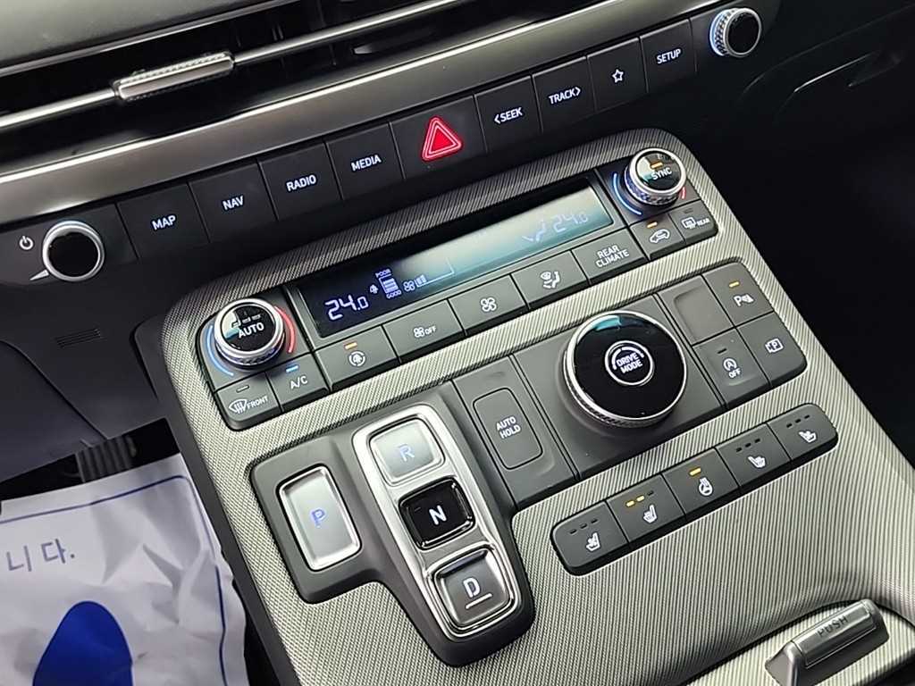 HYUNDAI Palisade - Vista 8