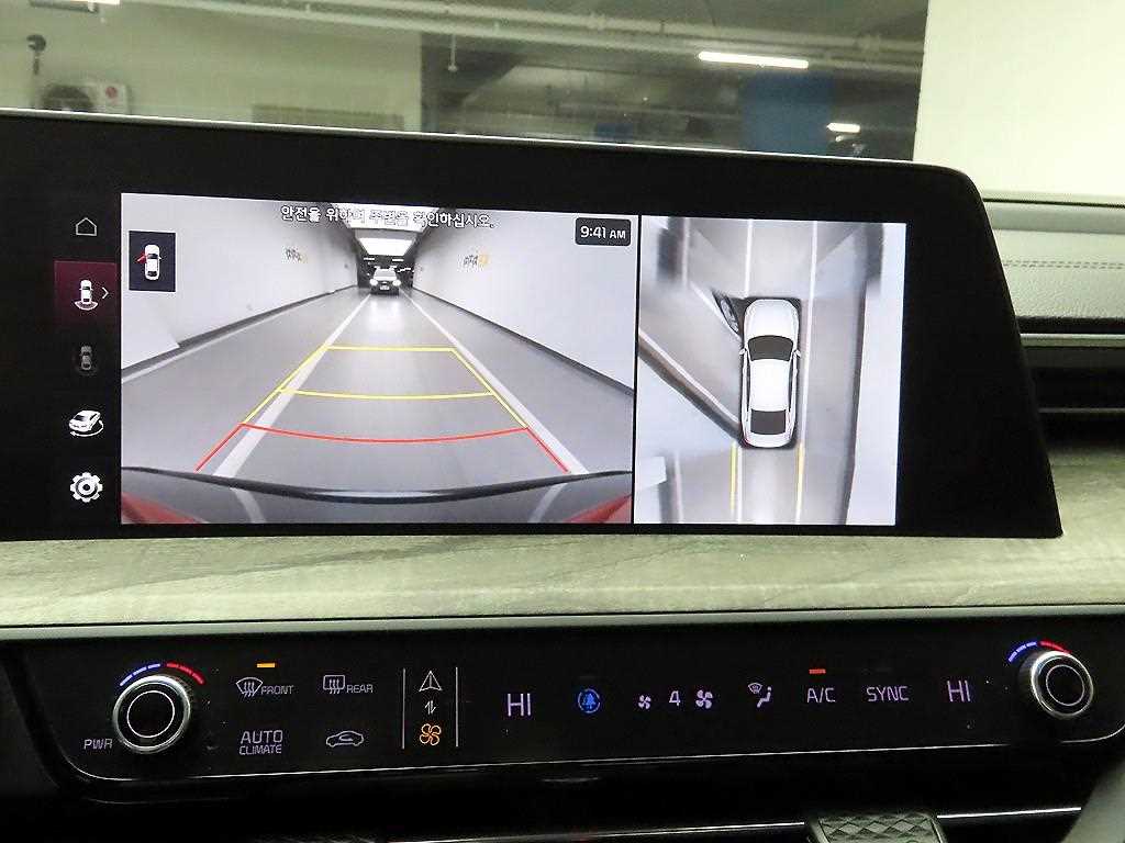 KIA K8 2022 Gris - Importación desde Corea - HF Imports Iquique - Foto 16