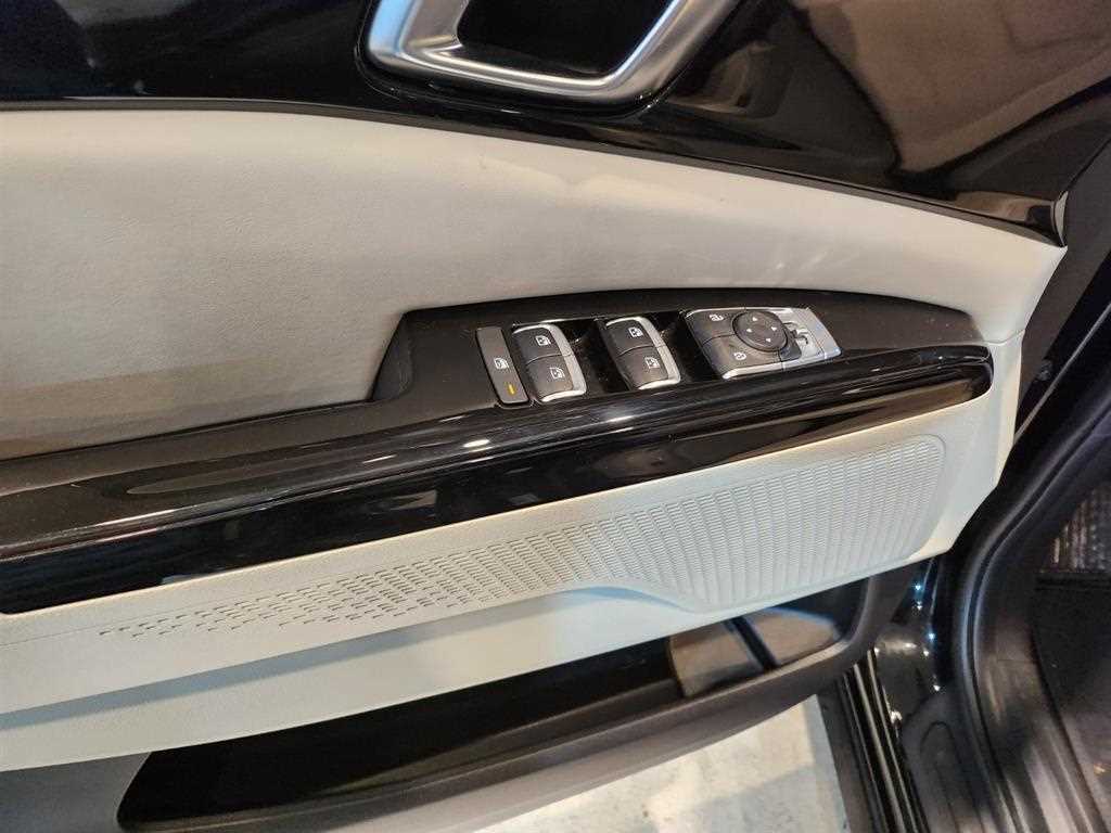 KIA Carnival 2023 Negro - Importación desde Corea - HF Imports Iquique - Foto 13