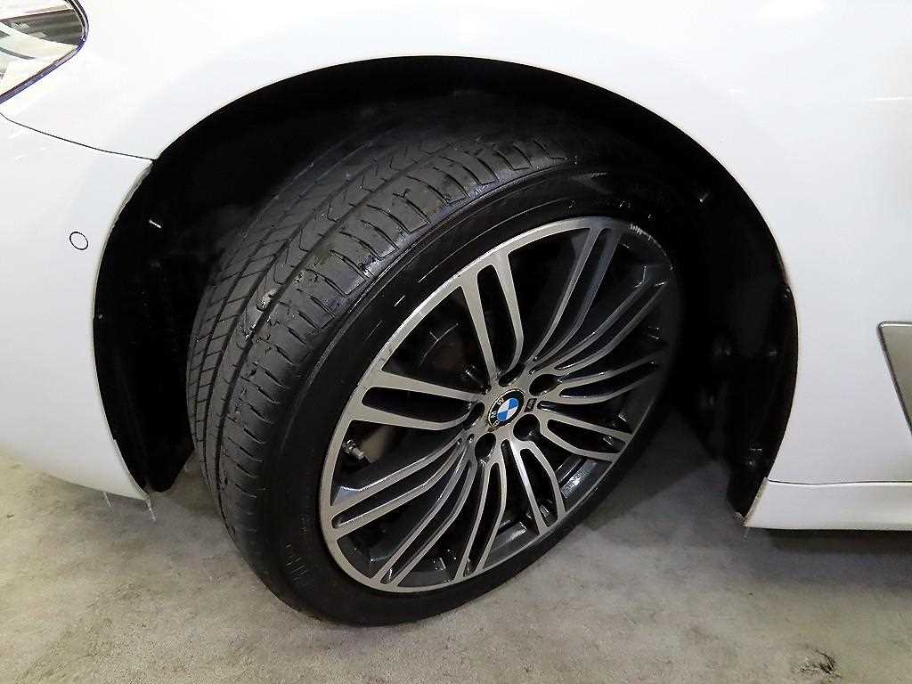 BMW 5 Series 2019 Blanco - Importación desde Corea - HF Imports Iquique - Foto 20