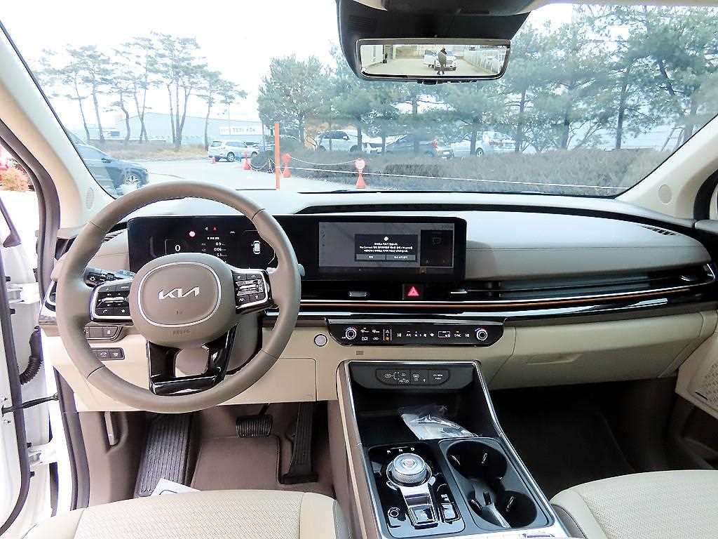 KIA Carnival - Vista 7