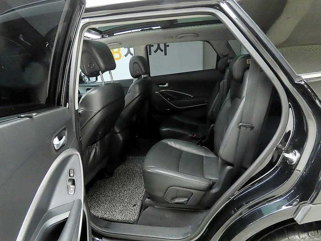 HYUNDAI Maxcruz 2014 Negro - Importación desde Corea - HF Imports Iquique - Foto 16