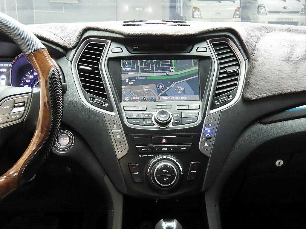 HYUNDAI Maxcruz - Vista 9