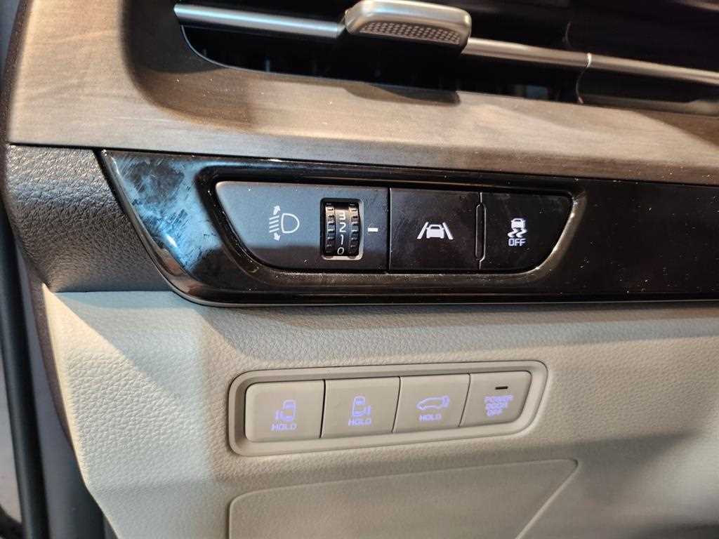 KIA Carnival 2023 Negro - Importación desde Corea - HF Imports Iquique - Foto 14