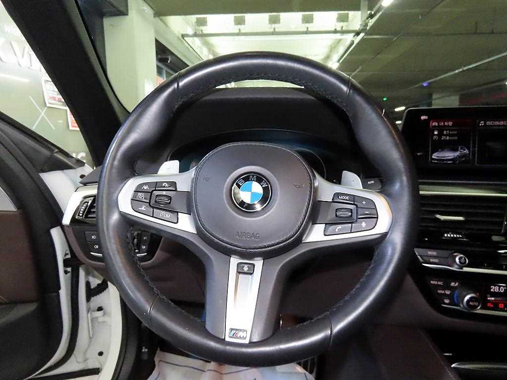 BMW 5 Series - Vista 8