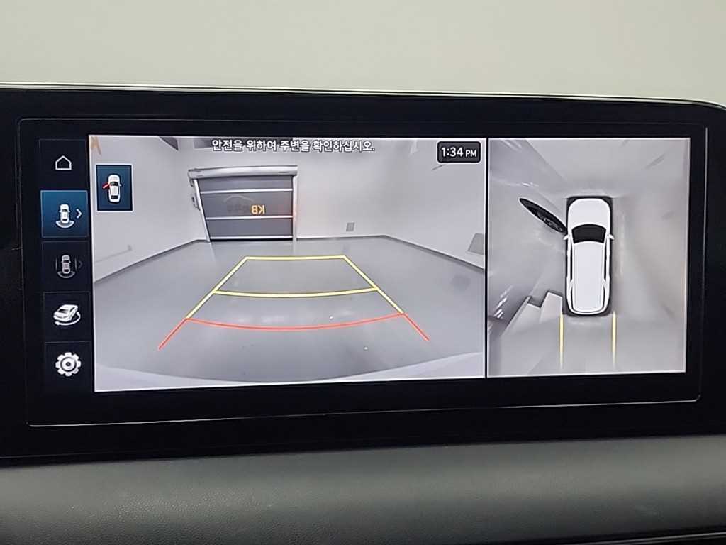 HYUNDAI Palisade 2023 Blanco - Importación desde Corea - HF Imports Iquique - Foto 15