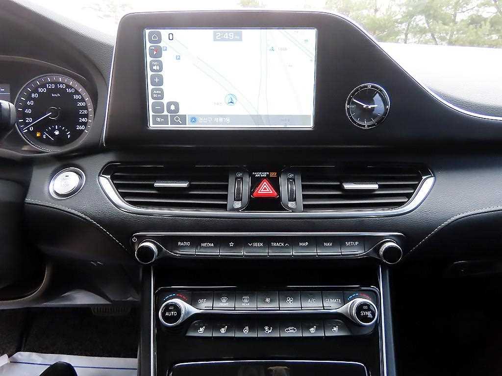 HYUNDAI Grandeur 2019 - Importación desde Corea - HF Imports Iquique - Foto 13