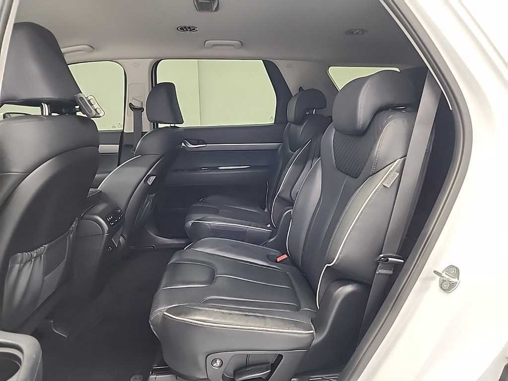 HYUNDAI Palisade - Vista 12