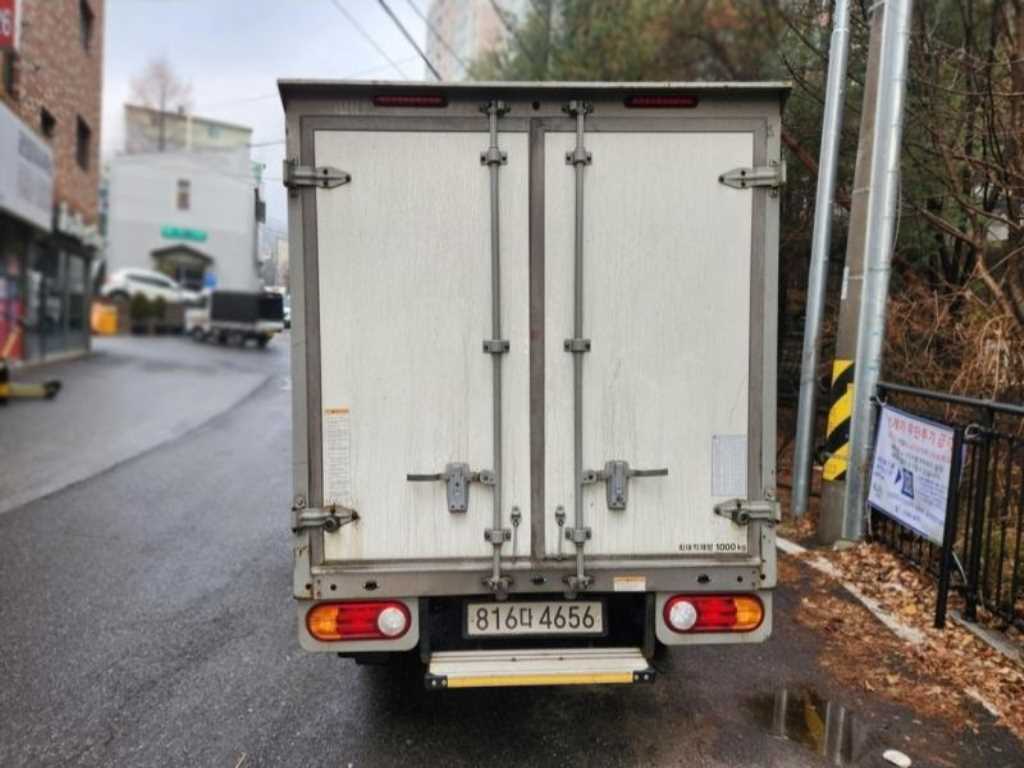 Small Truck Top_Frozen Top - Vista 10