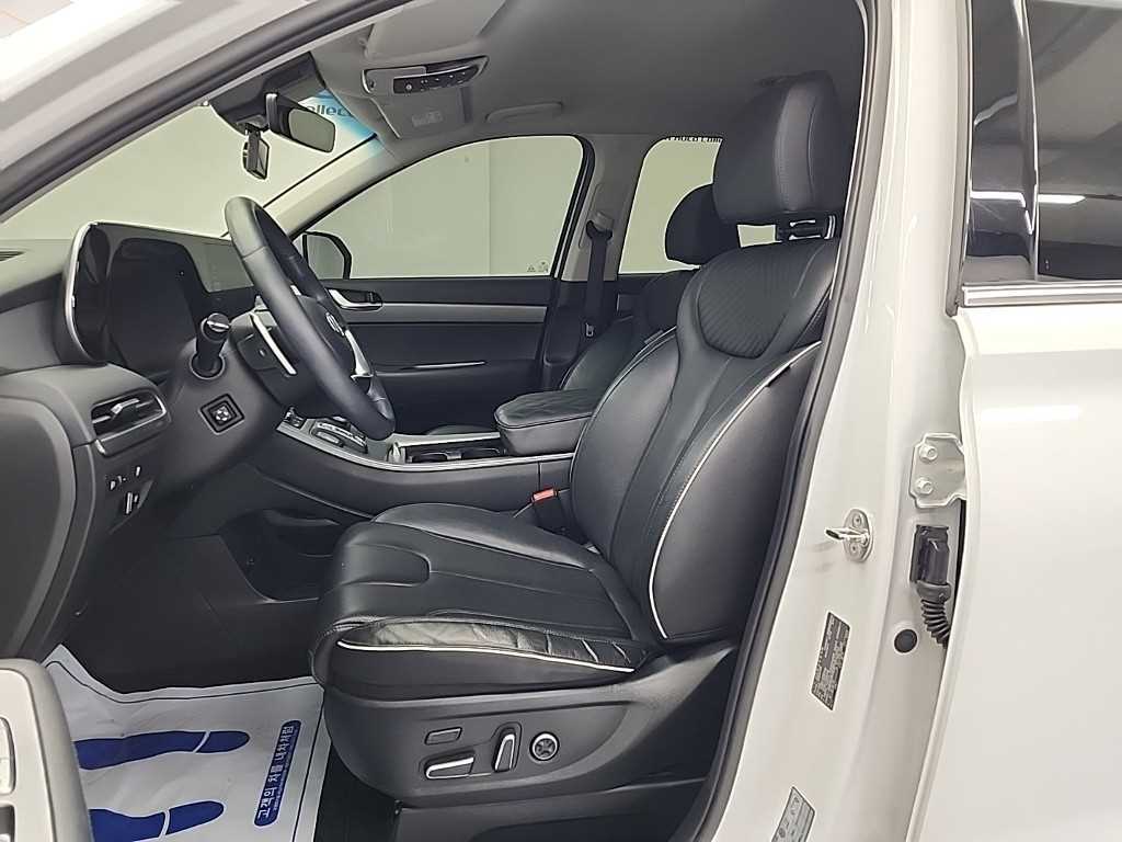 HYUNDAI Palisade - Vista 11