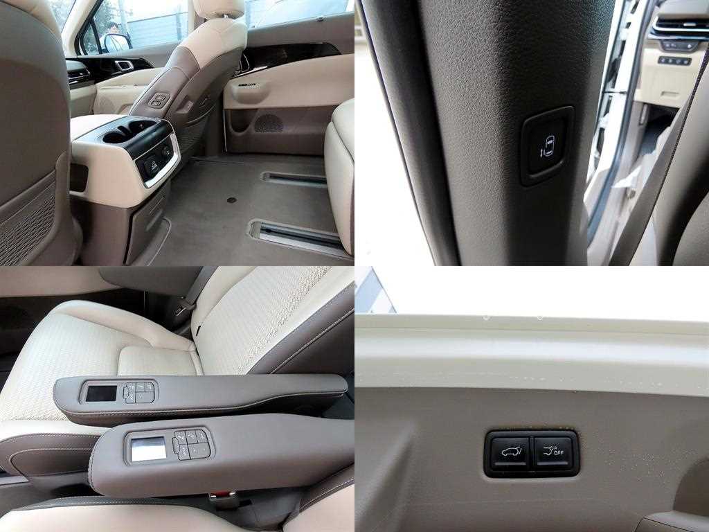 KIA Carnival 2024 Blanco - Importación desde Corea - HF Imports Iquique - Foto 18