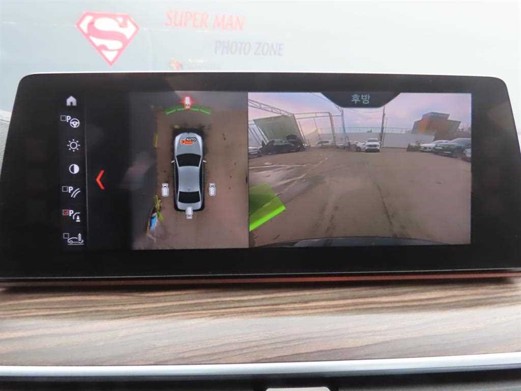 BMW 5 Series 2017 - Importación desde Corea - HF Imports Iquique - Foto 17