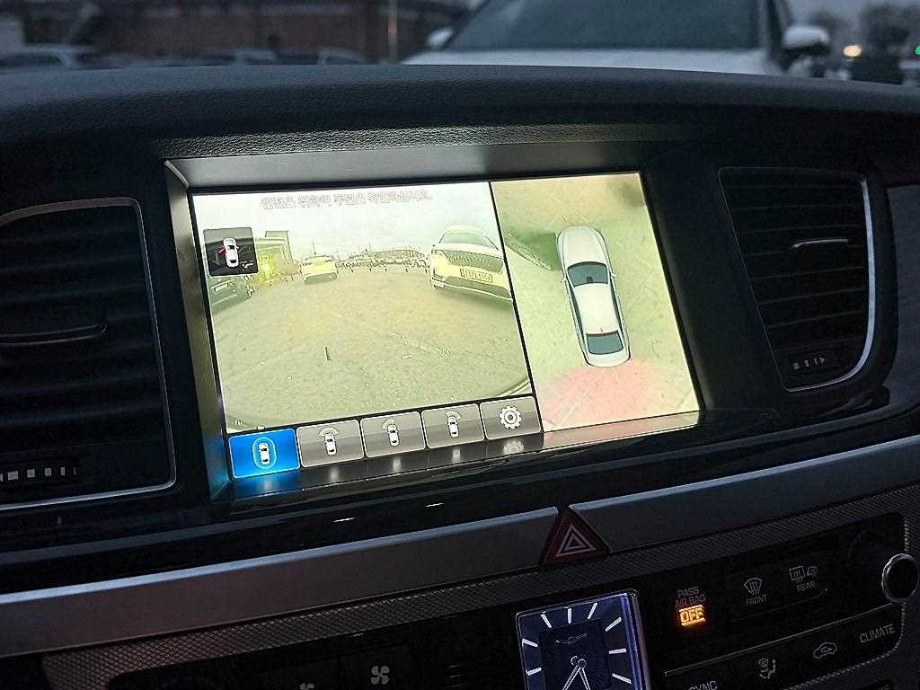 Genesis G80 2017 Negro - Importación desde Corea - HF Imports Iquique - Foto 16