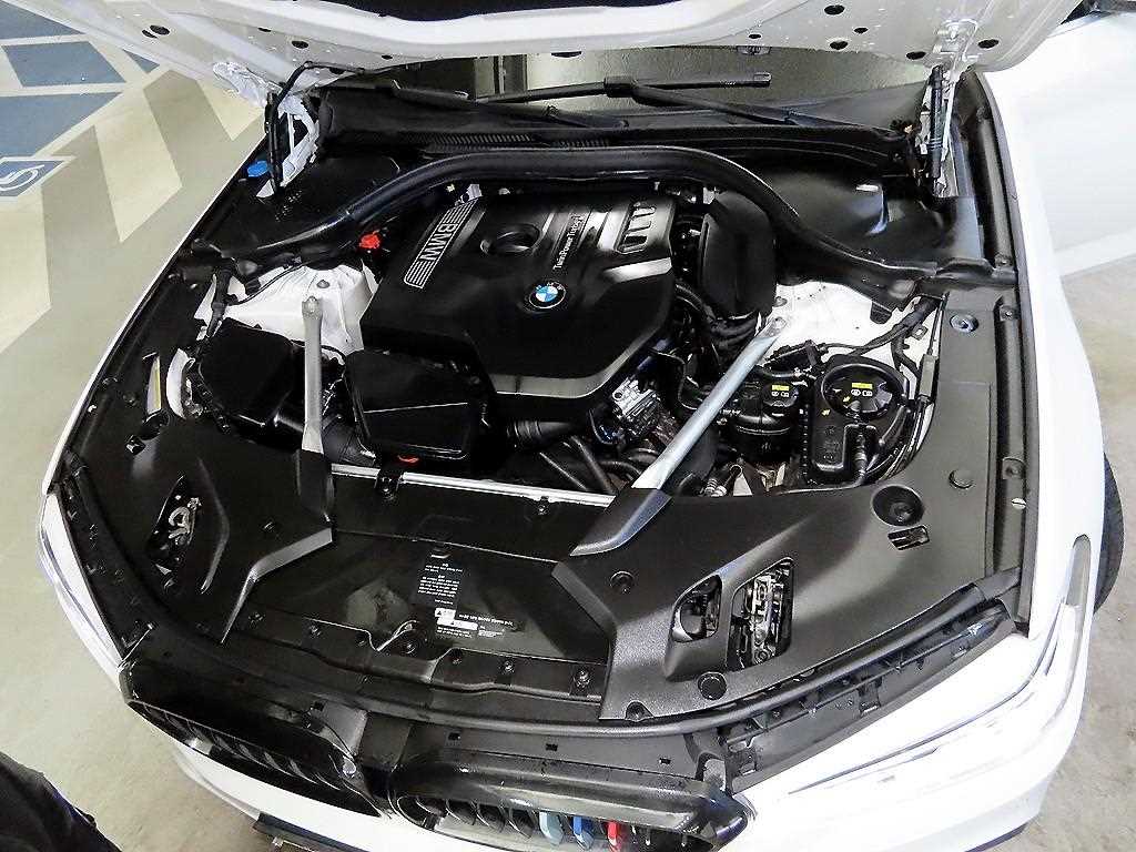 BMW 5 Series 2019 Blanco - Importación desde Corea - HF Imports Iquique - Foto 19