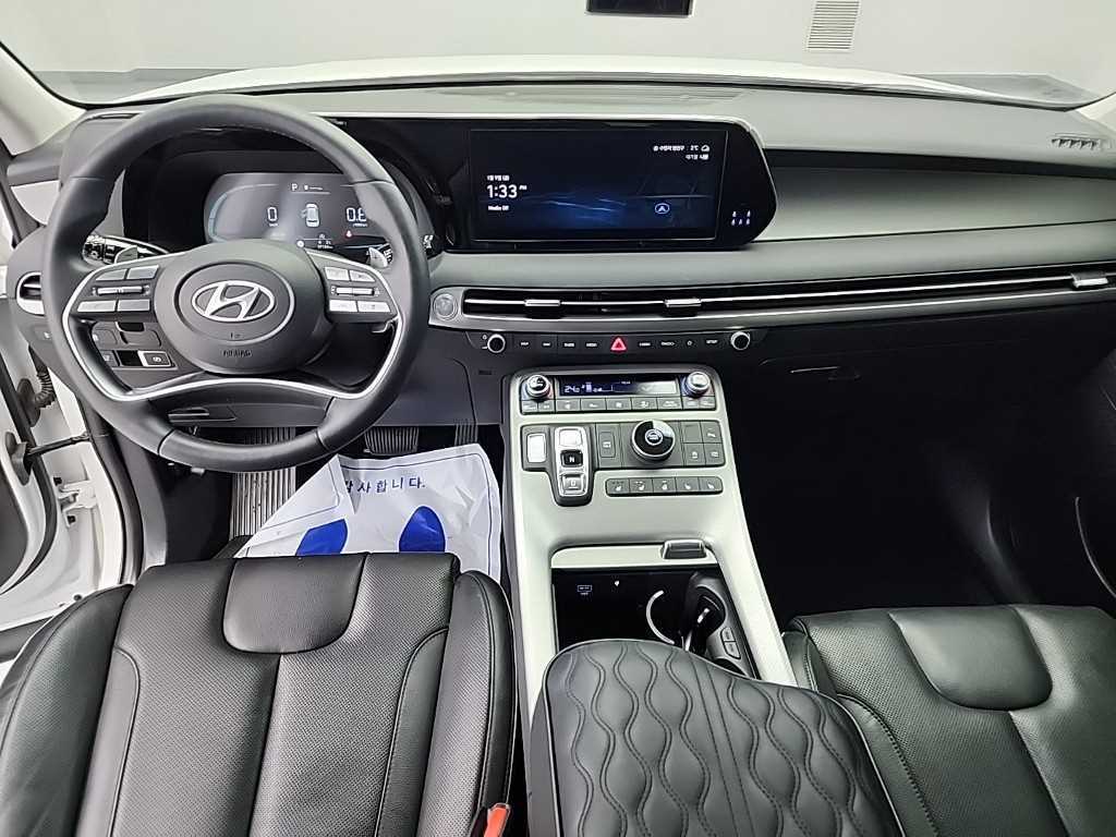 HYUNDAI Palisade - Vista 7