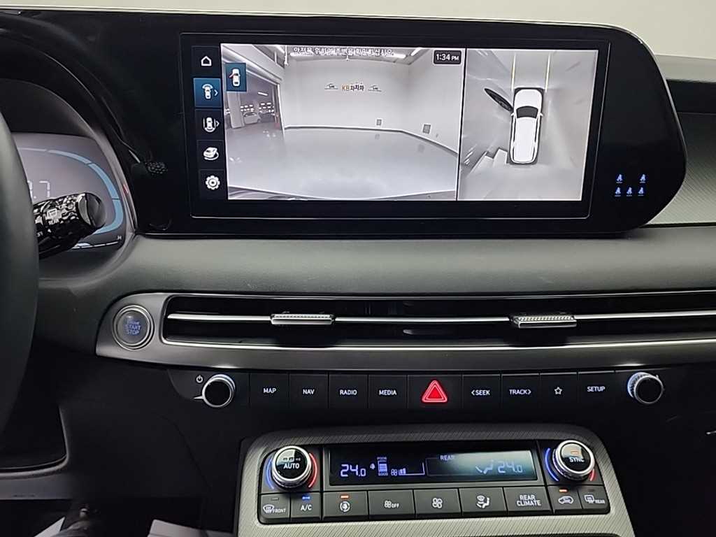 HYUNDAI Palisade - Vista 10