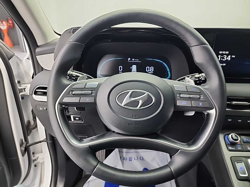 HYUNDAI Palisade - Vista 9