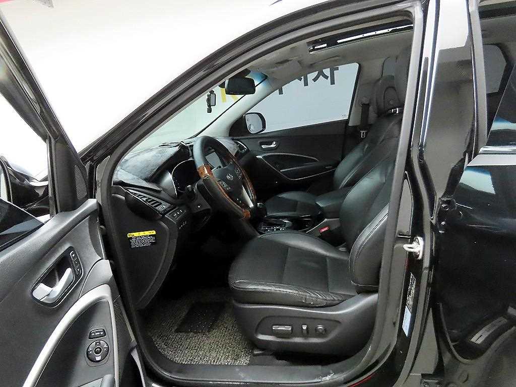 HYUNDAI Maxcruz 2014 Negro - Importación desde Corea - HF Imports Iquique - Foto 15