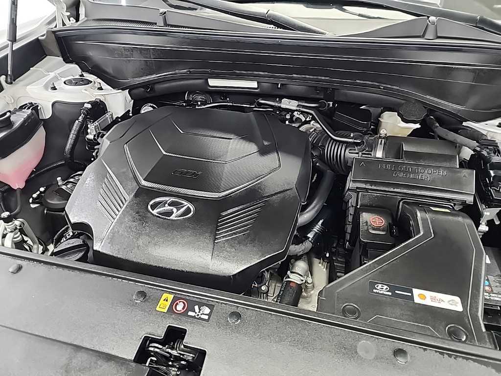 HYUNDAI Palisade - Vista 5