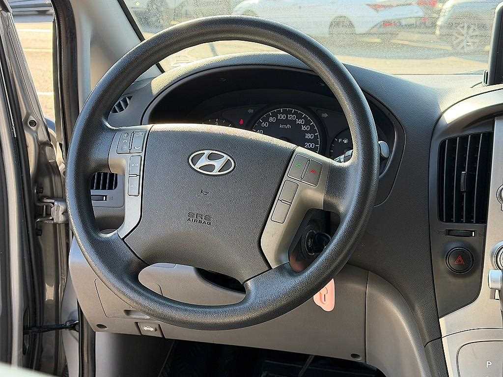 HYUNDAI Starex - Vista 8