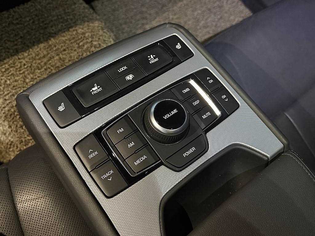 Genesis G80 2017 Negro - Importación desde Corea - HF Imports Iquique - Foto 14