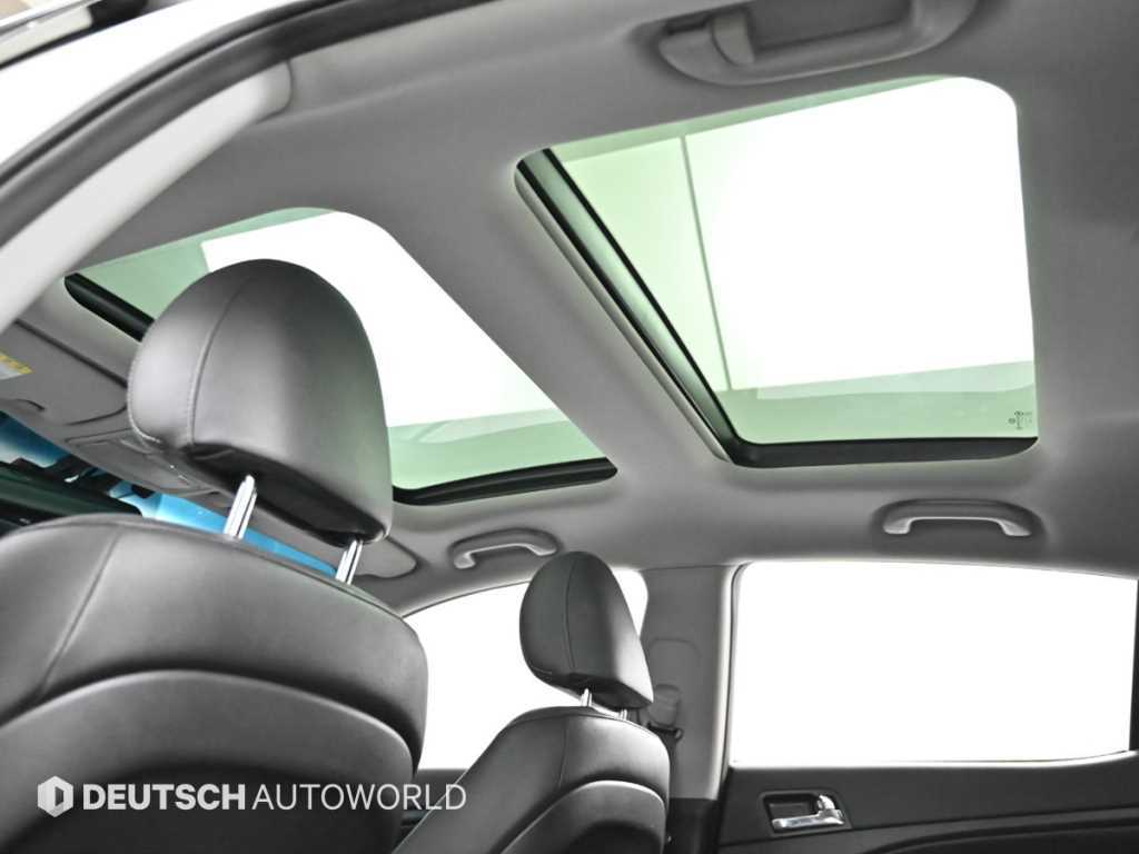 KIA K5 2011 Blanco - Importación desde Corea - HF Imports Iquique - Foto 19