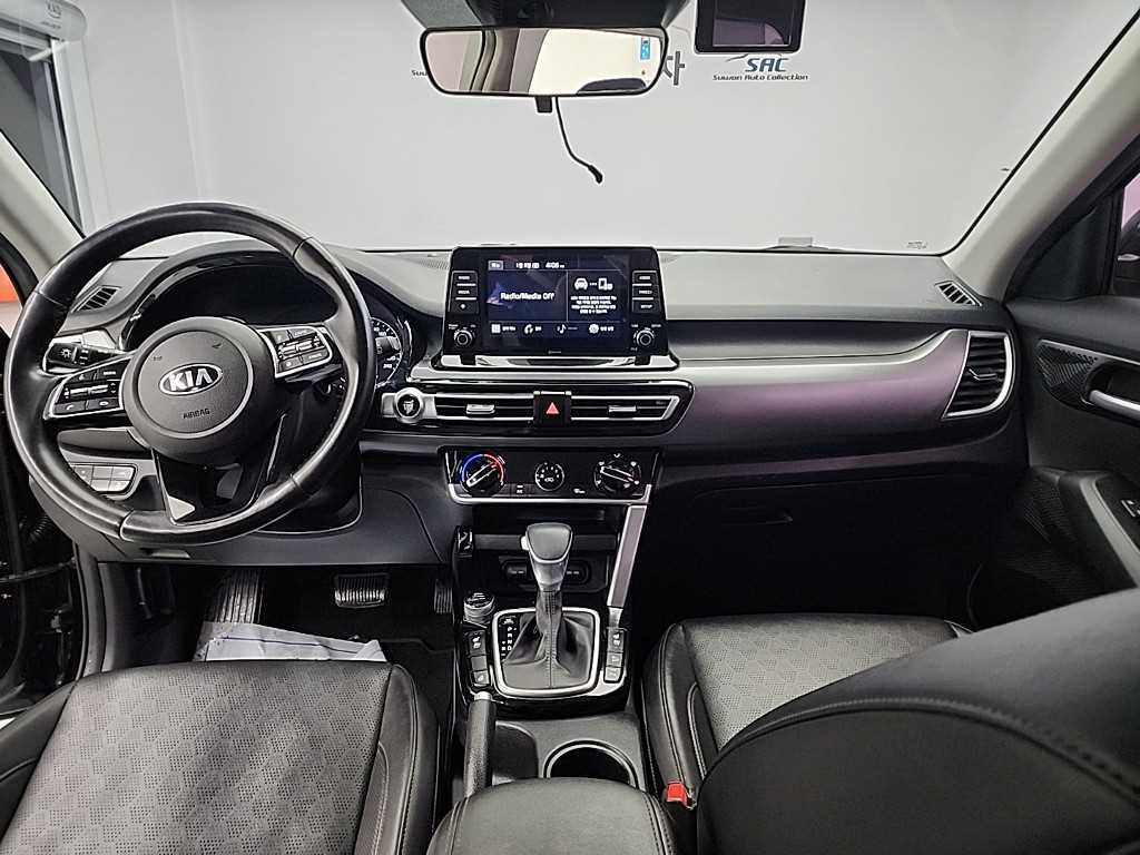 KIA Seltos - Vista 7