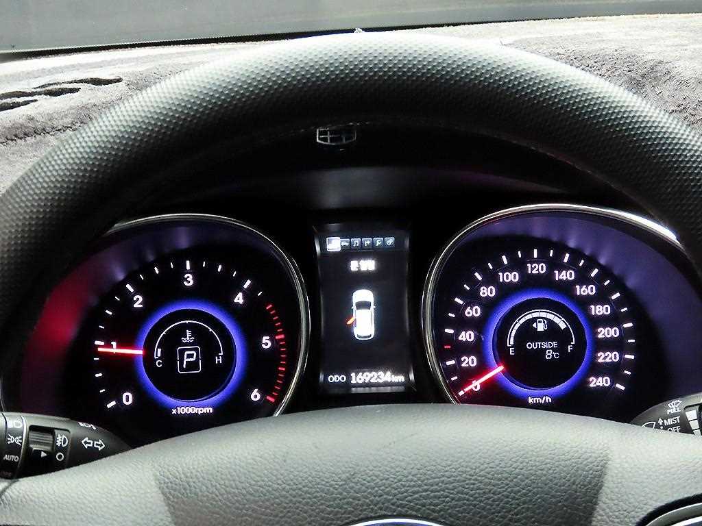 HYUNDAI Maxcruz - Vista 6