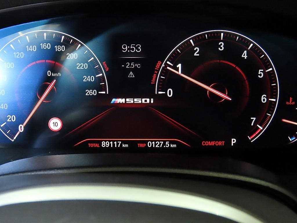 BMW 5 Series - Vista 9