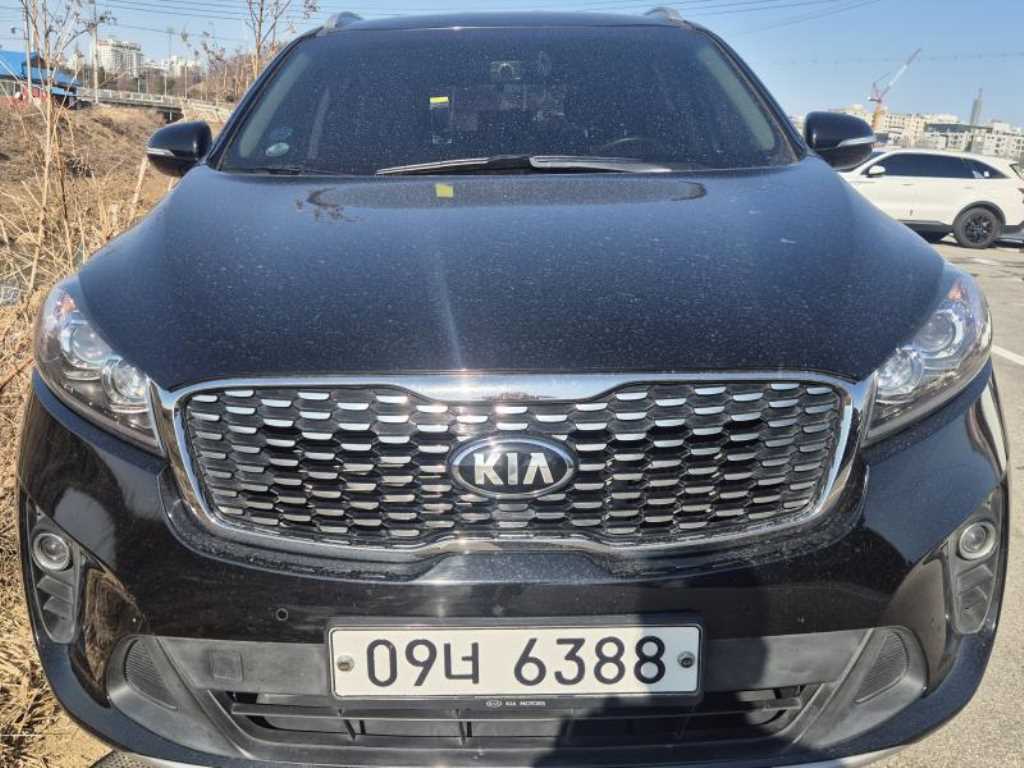 KIA Sorento 2018 Negro - Importación desde Corea - HF Imports Iquique - Foto 1