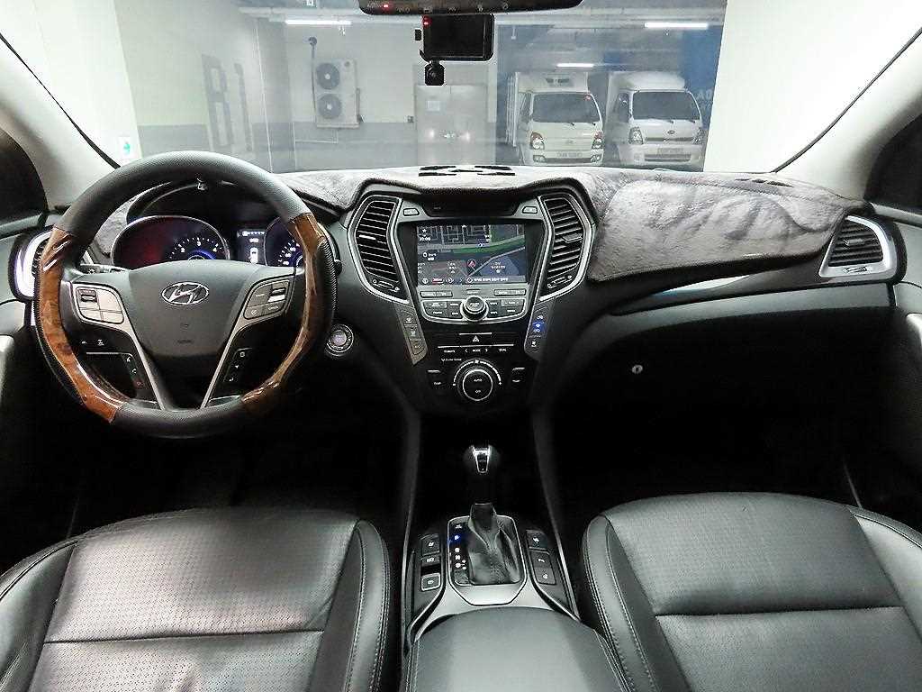 HYUNDAI Maxcruz - Vista 8