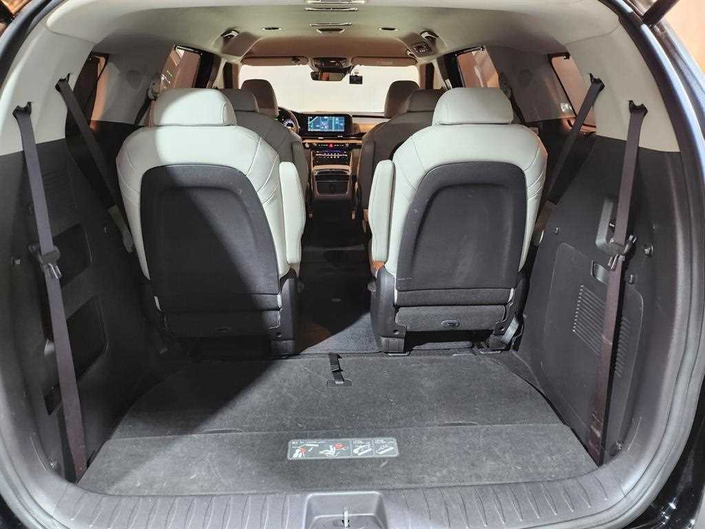 KIA Carnival - Vista 5