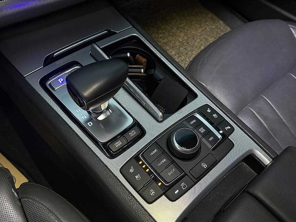 Genesis G80 - Vista 11